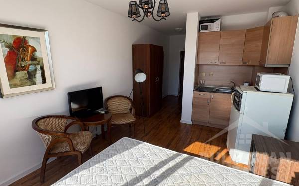 Добра инвестиция! Студио в Свети Влас, близо до плажа и инфраструктурата ID: 5530 - Снимка 9