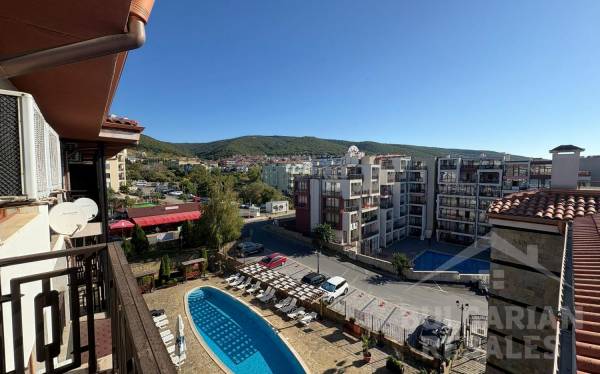 Добра инвестиция! Студио в Свети Влас, близо до плажа и инфраструктурата ID: 5530 - Снимка 12