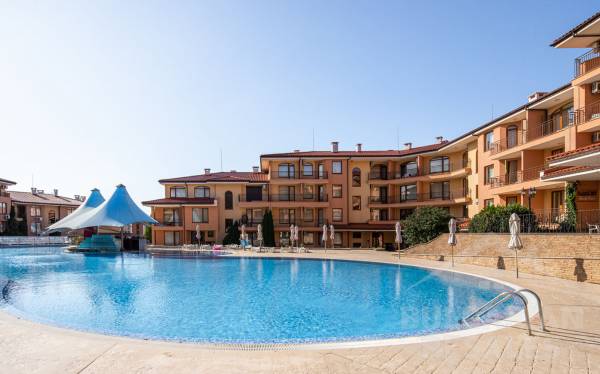 Przestronny i jasny apartament w „Panorama Dreams” ID: 5127 - Фото16