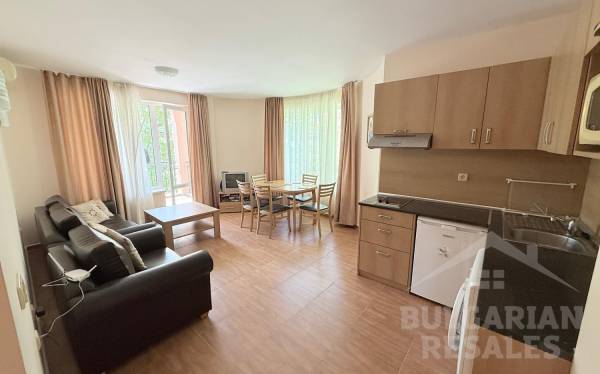 Przestronny i jasny apartament w „Panorama Dreams” ID: 5127 - Фото2