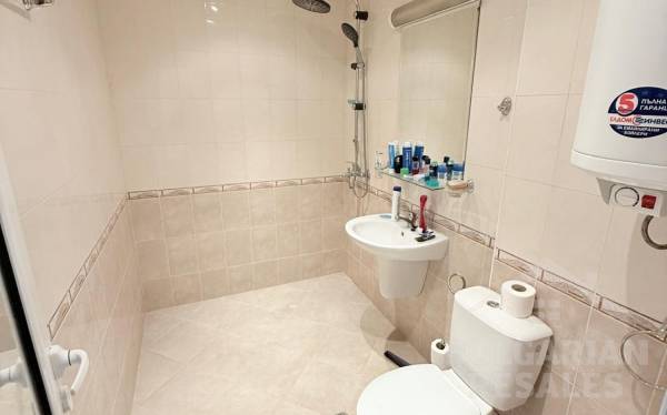 Przestronny i jasny apartament w „Panorama Dreams” ID: 5127 - Фото8