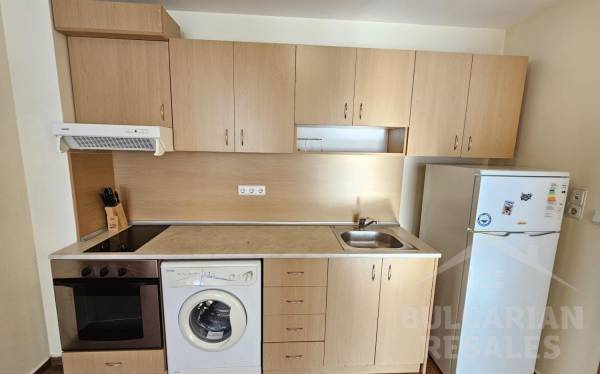 Ładny apartament przy plaży w „Panorama Fort Beach” ID: 4504 - Фото9