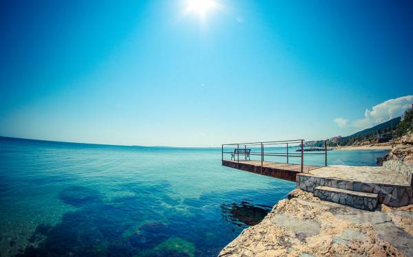 Купить в рассрочку 3-комнатную квартиру, вид на море ID: 5873 - Фото 16