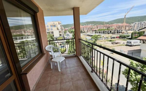 Jasne przestronne mieszkanie w Sveti Vlas ID: 4452 - Фото7