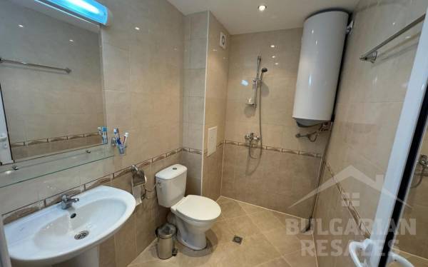 Jasne przestronne mieszkanie w Sveti Vlas ID: 4452 - Фото11