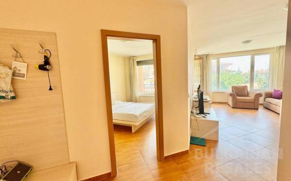 Jasne przestronne mieszkanie w Sveti Vlas ID: 4452 - Фото2