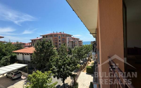 Jasne przestronne mieszkanie w Sveti Vlas ID: 4452 - Фото8