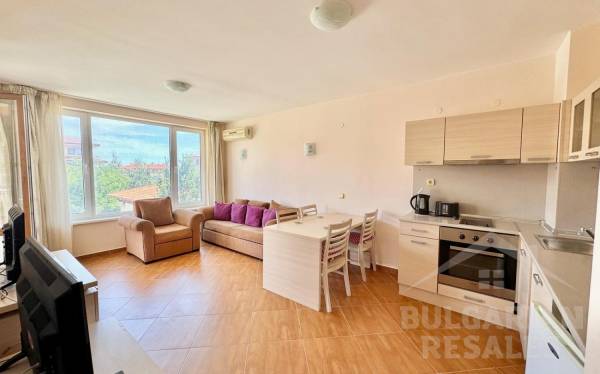 Jasne przestronne mieszkanie w Sveti Vlas ID: 4452 - Фото3