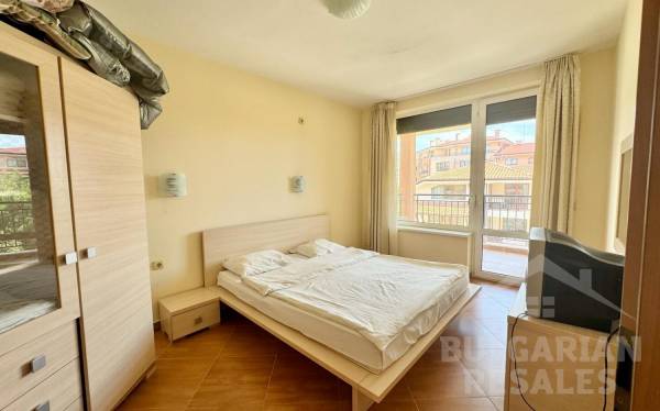 Jasne przestronne mieszkanie w Sveti Vlas ID: 4452 - Фото9