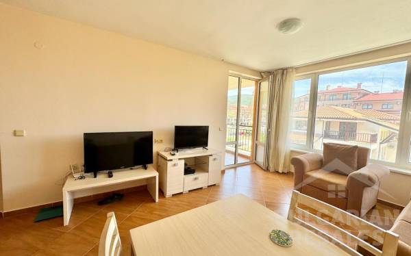 Jasne przestronne mieszkanie w Sveti Vlas ID: 4452 - Фото5