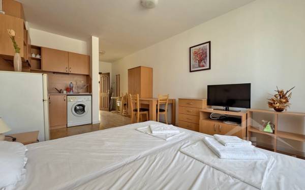 Dobra cena! Umeblowane studio przy basenie ID: 5685 - Фото7