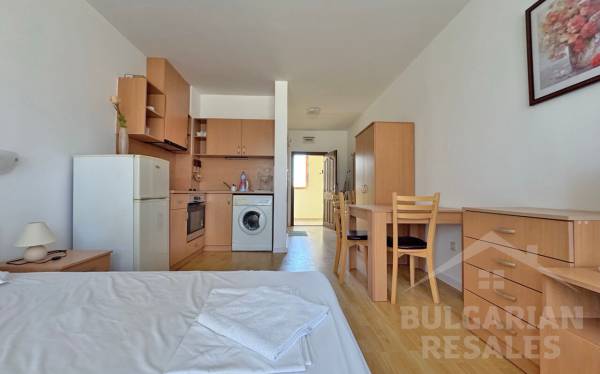 Dobra cena! Umeblowane studio przy basenie ID: 5685 - Фото8