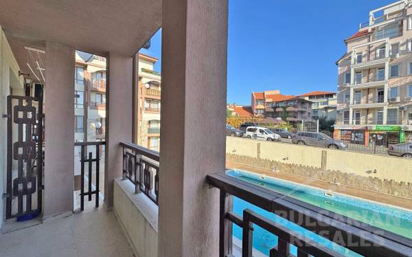 Dobra cena! Umeblowane studio przy basenie ID: 5685 - Фото10