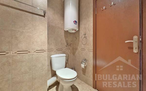 Dobra cena! Umeblowane studio przy basenie ID: 5685 - Фото12