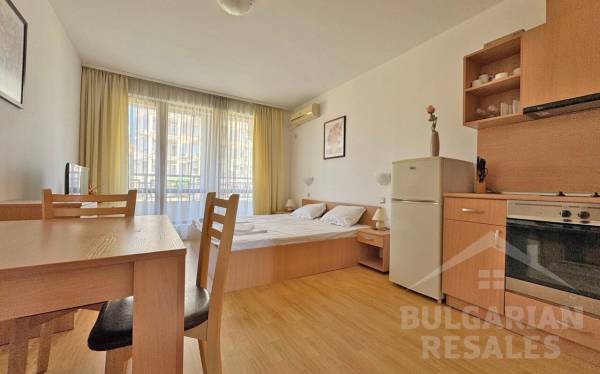 Dobra cena! Umeblowane studio przy basenie ID: 5685 - Фото3