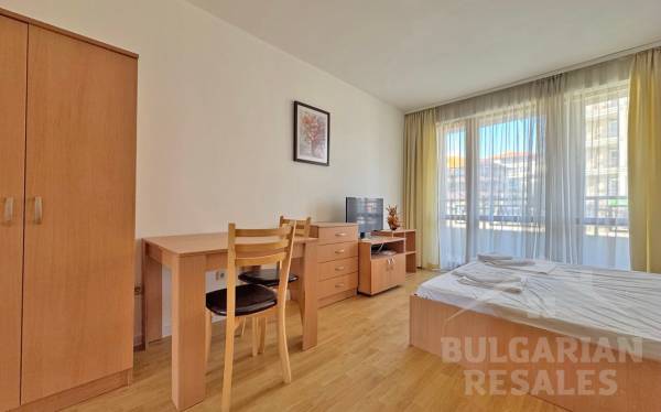 Dobra cena! Umeblowane studio przy basenie ID: 5685 - Фото4