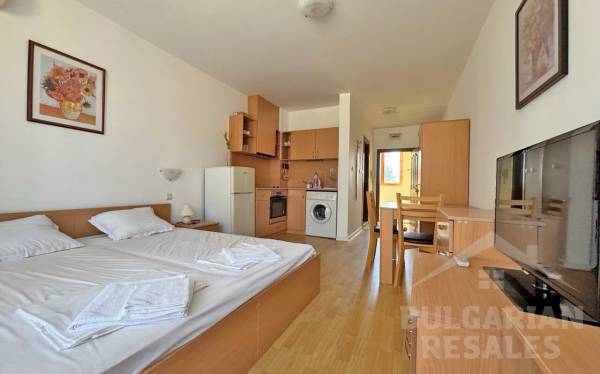 Dobra cena! Umeblowane studio przy basenie ID: 5685 - Фото5