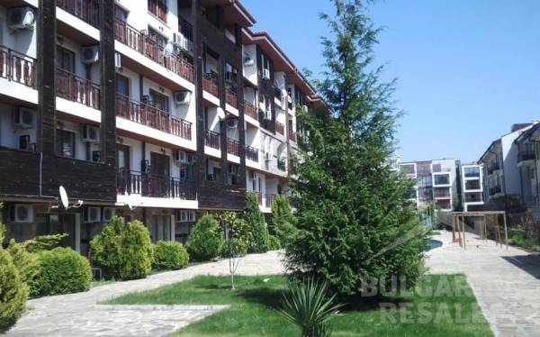 Квартира в городе Свети Влас в закрытом комплексе ID: 3323 - Фото 11