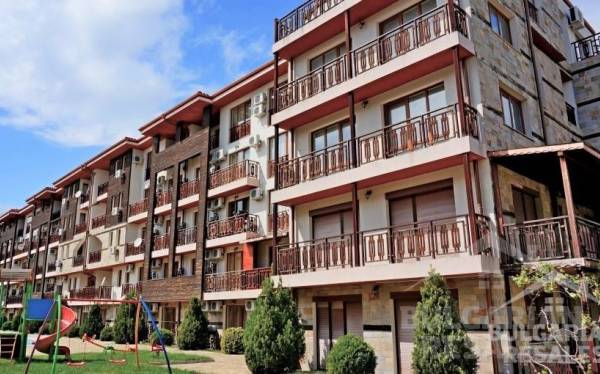 Štúdio s dizajnovým interiérom v Sveti Vlas ID: 6201 - Фото12