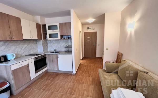 Studio w kompleksie Panorama Dreams ID: 3363 - Фото4