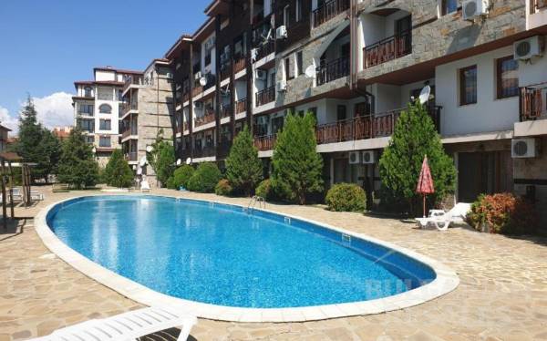 Добра инвестиция! Студио в Свети Влас, близо до плажа и инфраструктурата ID: 5530 - Снимка 2