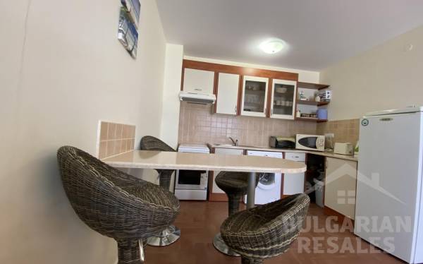 Имот на брега на морето в „Panorama Fort Beach“ ID: 4849 - Снимка 6
