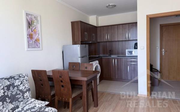 Ładna okolica! Mieszkanie z widokiem na basen ID: 4553 - Фото3