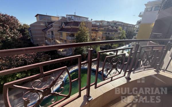 Ładna okolica! Mieszkanie z widokiem na basen ID: 4553 - Фото8