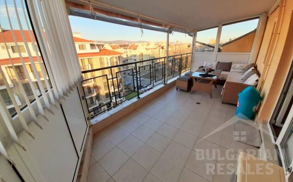 Studio with a huge terrace in the complex ID: 4274 - Photo 8