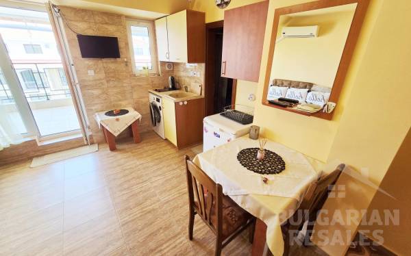 Studio with a huge terrace in the complex ID: 4274 - Photo 4