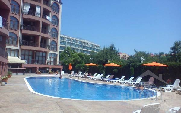 Kompleks apartamentów Pacific 3, Słoneczny Brzeg ID: 2048 - Фото3