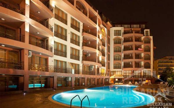 Kompleks apartamentów Pacific 3, Słoneczny Brzeg ID: 2048 - Фото2