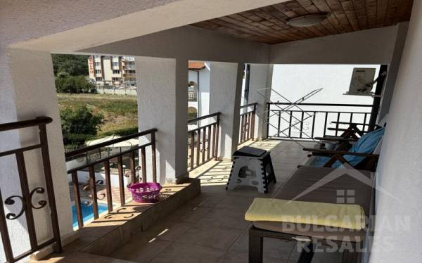 Spacious penthouse in the complex “Old House”, Sveti Vlas ID: 4361 - Photo 16
