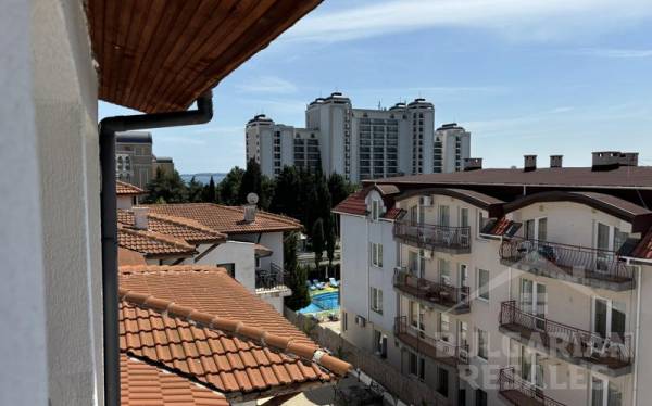 Spacious penthouse in the complex “Old House”, Sveti Vlas ID: 4361 - Photo 9