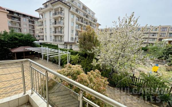 Добра цена за апартамент с две спални в уютен комплекс ID: 5371 - Снимка 12