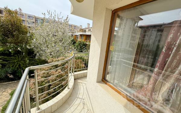 Добра цена за апартамент с две спални в уютен комплекс ID: 5371 - Снимка 13