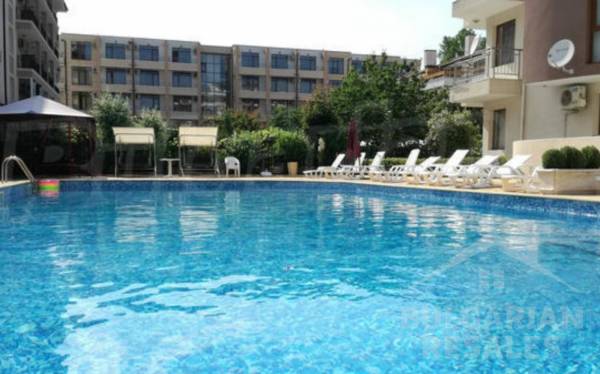 Добра цена за апартамент с две спални в уютен комплекс ID: 5371 - Снимка 15