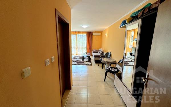 Добра цена за апартамент с две спални в уютен комплекс ID: 5371 - Снимка 2