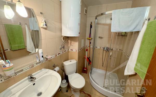 Добра цена за апартамент с две спални в уютен комплекс ID: 5371 - Снимка 9