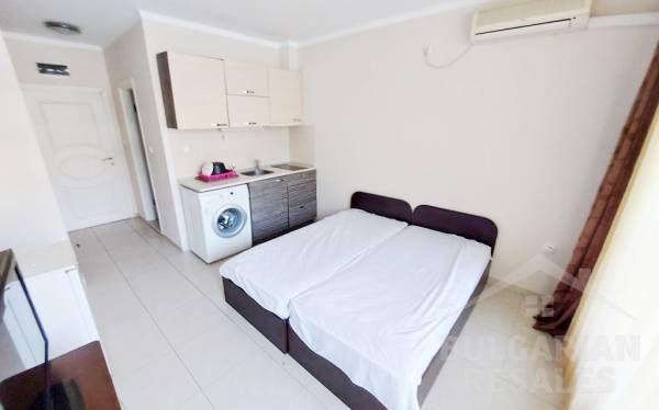 Удобно студио в комплекс на 500 метра от плажа ID: 3627 - Снимка 2