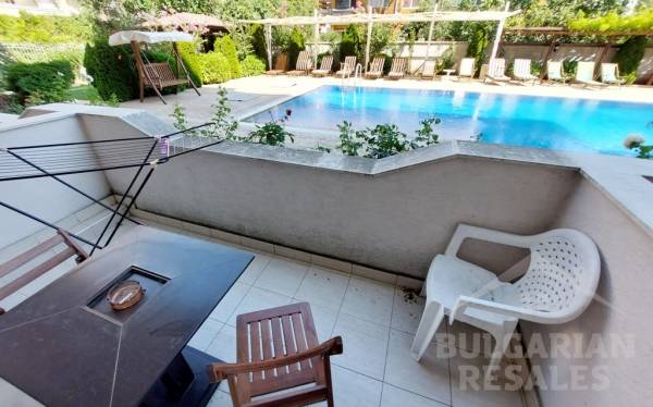 Удобно студио в комплекс на 500 метра от плажа ID: 3627 - Снимка 6