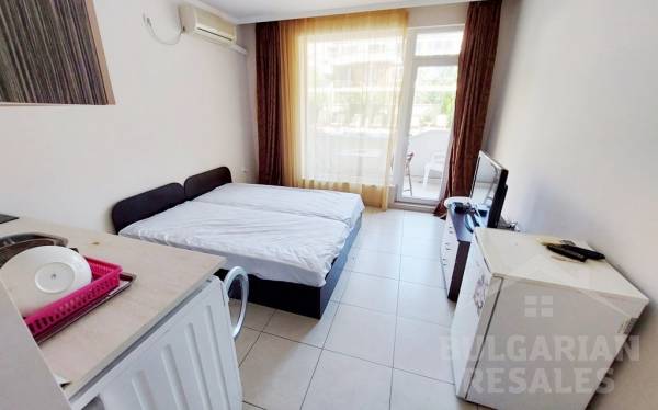 Удобно студио в комплекс на 500 метра от плажа ID: 3627 - Снимка 3