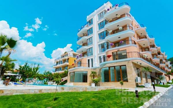 Sea view, 2 bedrooms, modern renovation, Phoenix complex, Sveti Vlas ID: 5867 - Photo 23