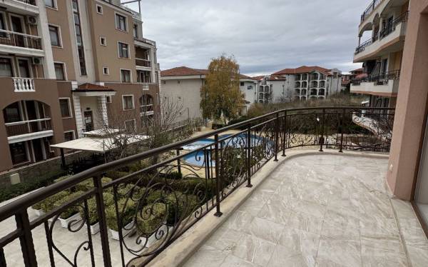Luxury 2-bedroom apartment in the Phoenix complex in Sveti Vlas ID: 5839 - Photo 16