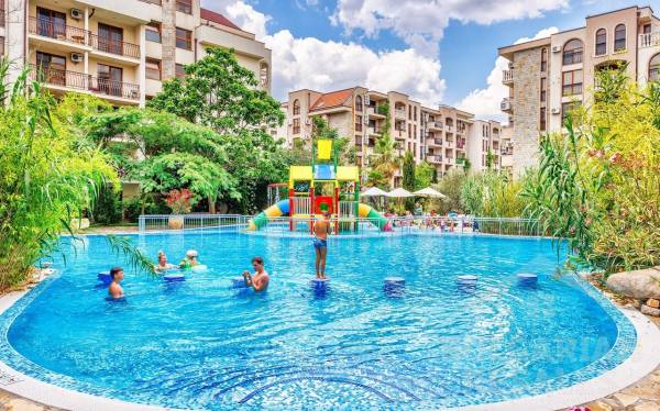 Odporúčame! Útulný apartmán pre celú rodinu v „Cascadas Resort“ ID: 5485 - Фото20