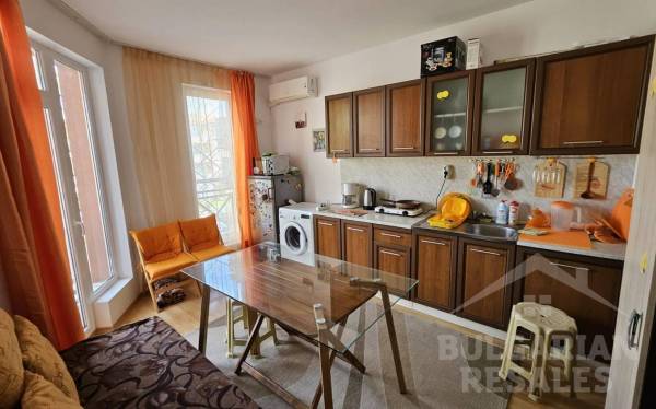 Акционная цена! Недорогая квартира в комплексе с бассейном, Солнечный берег ID: 6084 - Фото 3