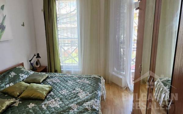 Акционная цена! Недорогая квартира в комплексе с бассейном, Солнечный берег ID: 6084 - Фото 5