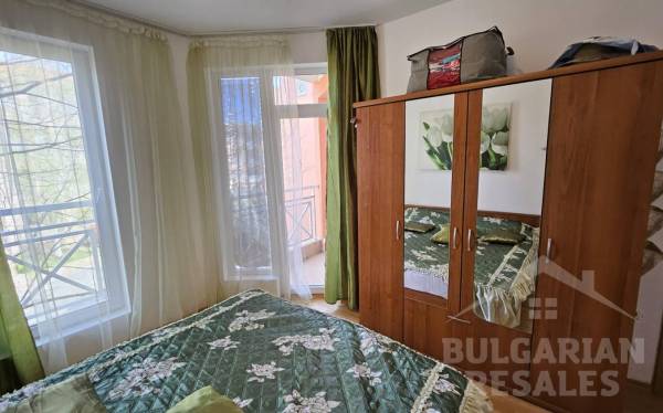 Акционная цена! Недорогая квартира в комплексе с бассейном, Солнечный берег ID: 6084 - Фото 6