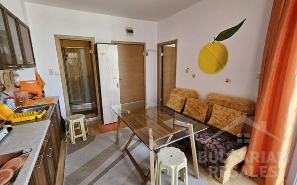 Акционная цена! Недорогая квартира в комплексе с бассейном, Солнечный берег ID: 6084 - Фото 4