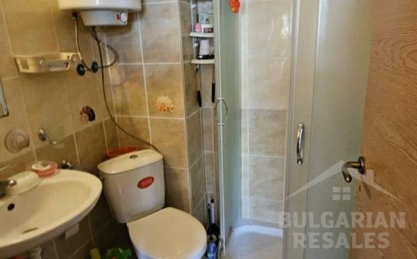 Акционная цена! Недорогая квартира в комплексе с бассейном, Солнечный берег ID: 6084 - Фото 8